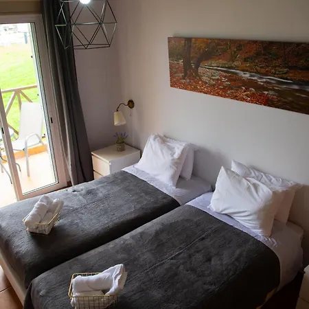 Path Beachfront Appartement