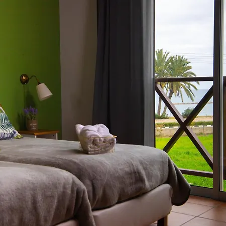 Path Beachfront Daire *