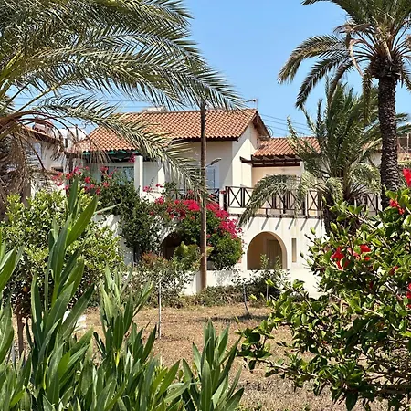 Path Beachfront Appartement