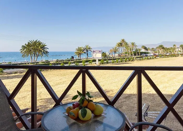 Path Beachfront Apartment