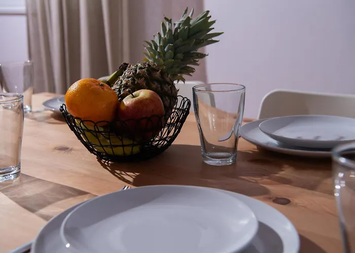 Path Beachfront Apartment Lachi