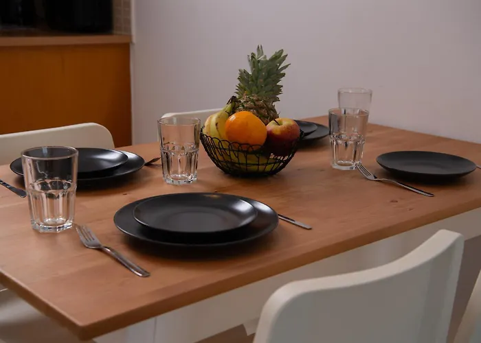 Apartment Path Beachfront Lachi