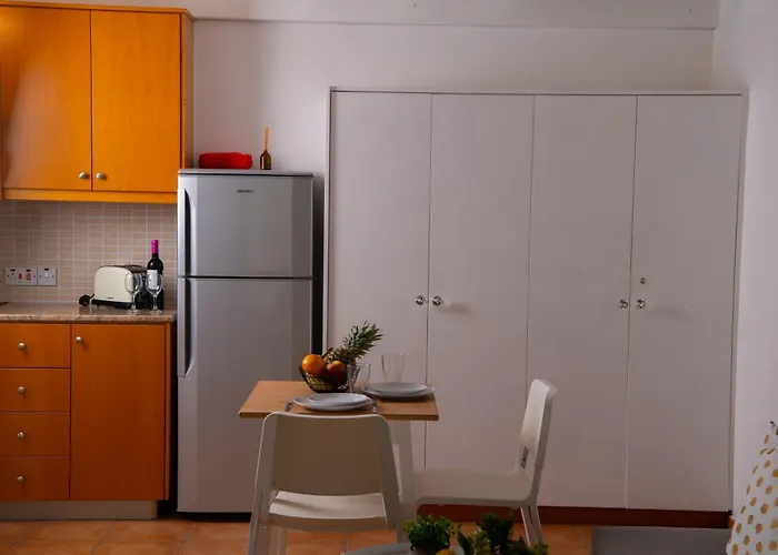 Path Beachfront Apartment Lachi