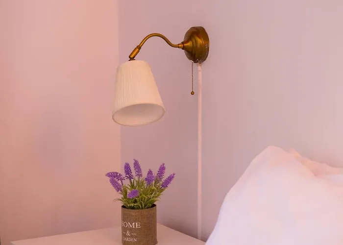 Path Beachfront Apartment Lachi