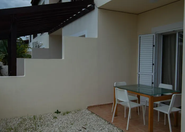 Path Beachfront Appartement