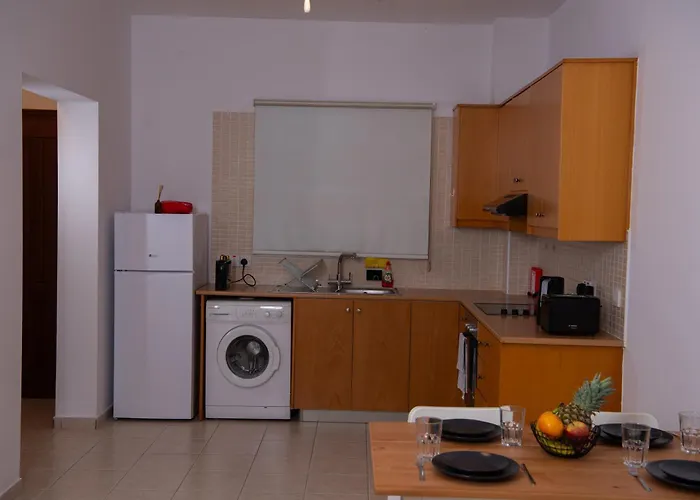 Path Beachfront Appartement *