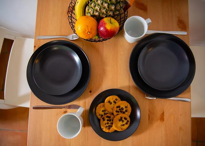 Path Beachfront Apartment Lachi