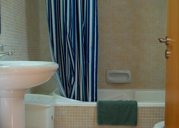 Path Beachfront Appartement Lachi