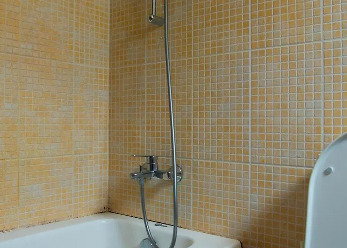 Path Beachfront Apartment Lachi