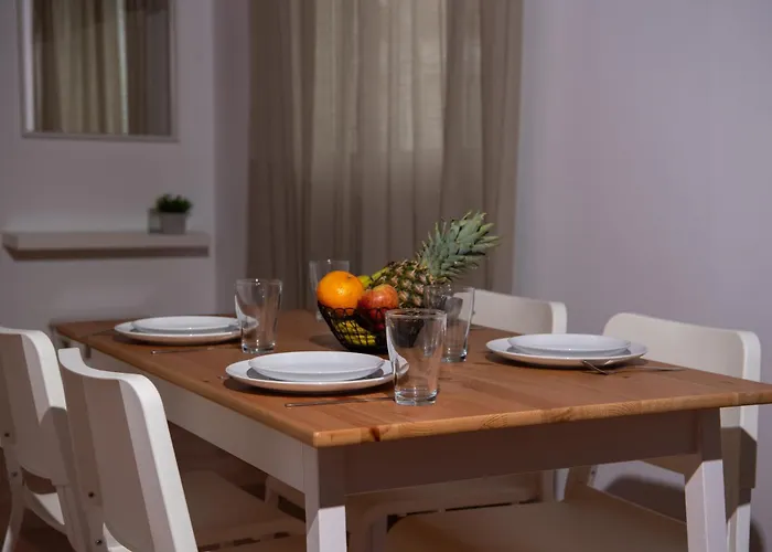 Path Beachfront Apartment